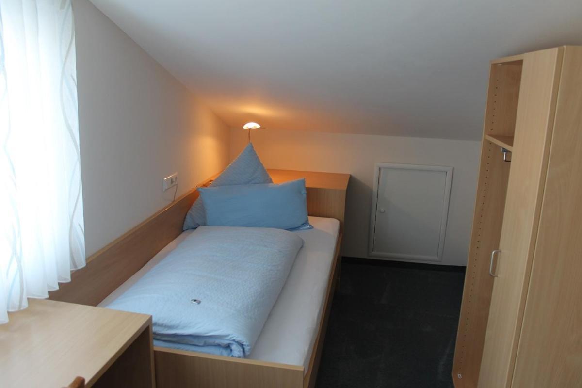Hotel Berghofstueble Obermarchtal Esterno foto