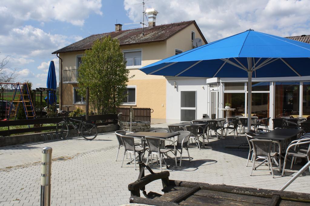 Hotel Berghofstueble Obermarchtal Esterno foto
