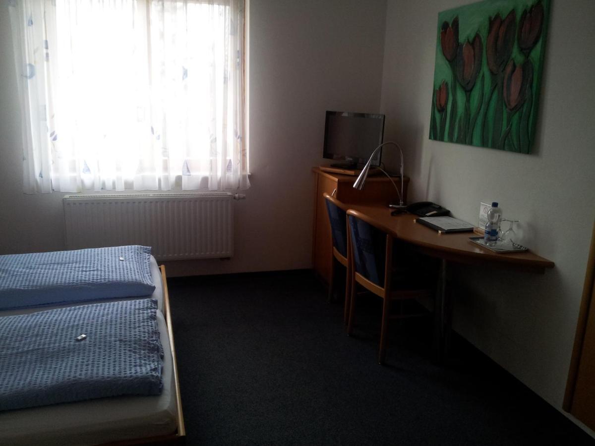 Hotel Berghofstueble Obermarchtal Camera foto