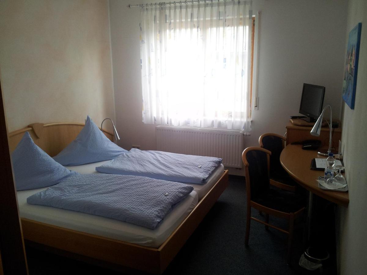 Hotel Berghofstueble Obermarchtal Camera foto