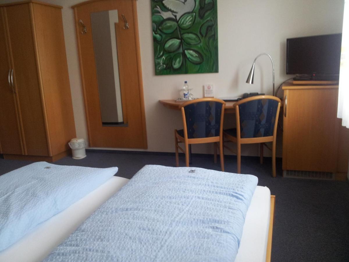 Hotel Berghofstueble Obermarchtal Camera foto